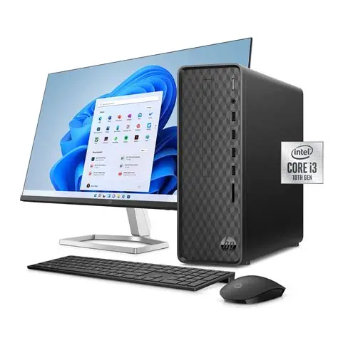 DESKTOP HP INTEL CORE I3
